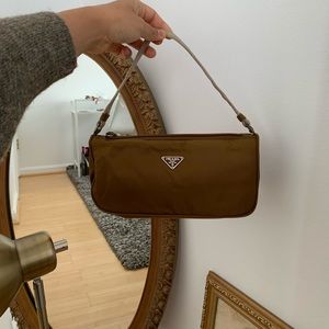Prada Bag (baguette)